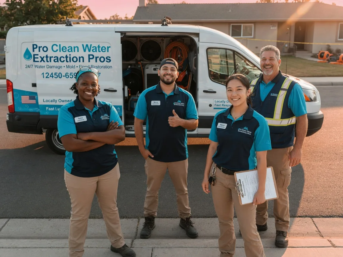 Water Extraction & Drying company in Grayson, LA