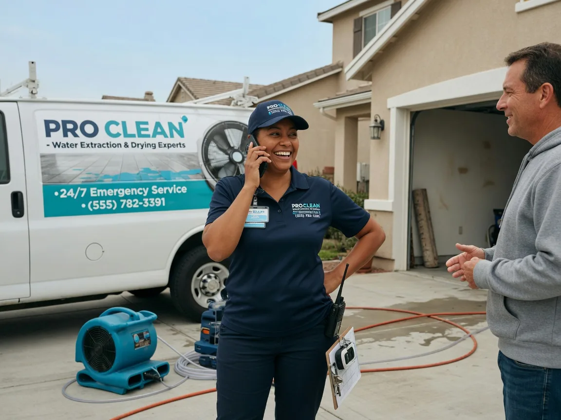 Water Extraction & Drying Grayson, LA FAQs